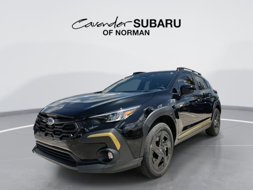 New 2026 Subaru Crosstrek Sport SUV