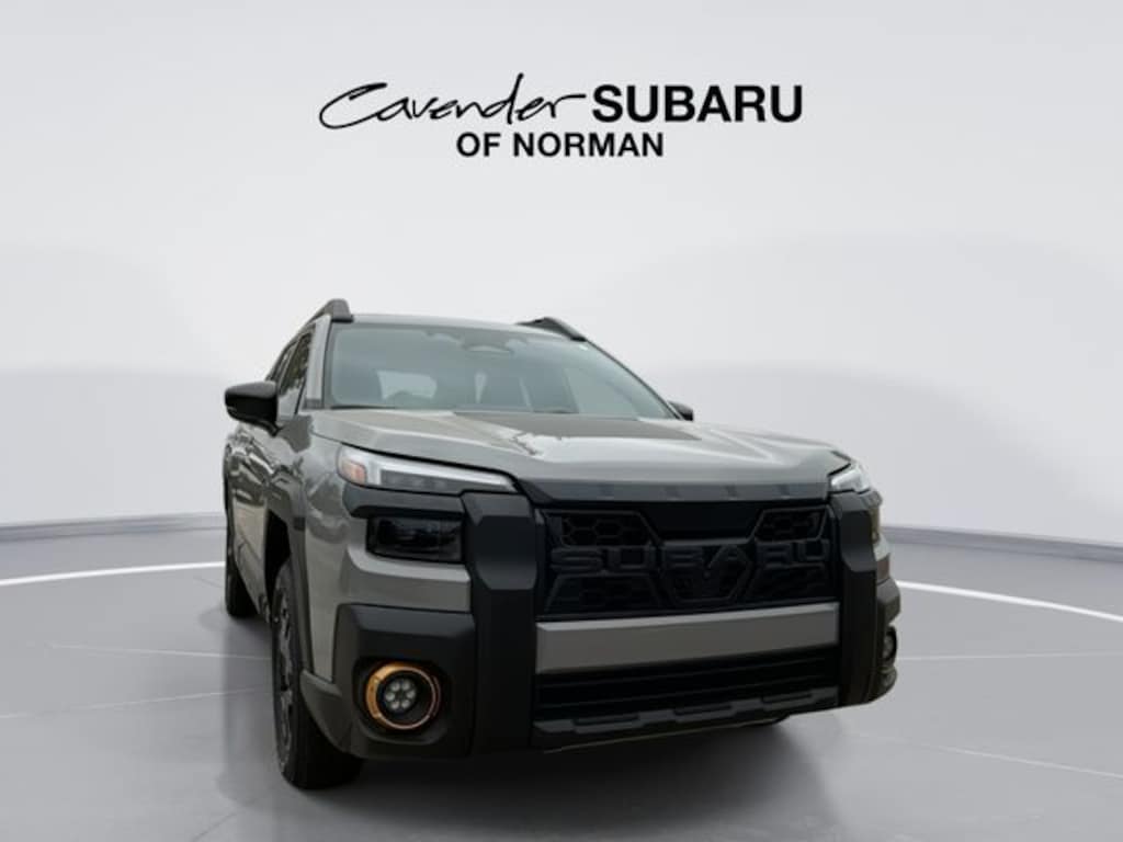 New 2026 Subaru Outback Wilderness SUV