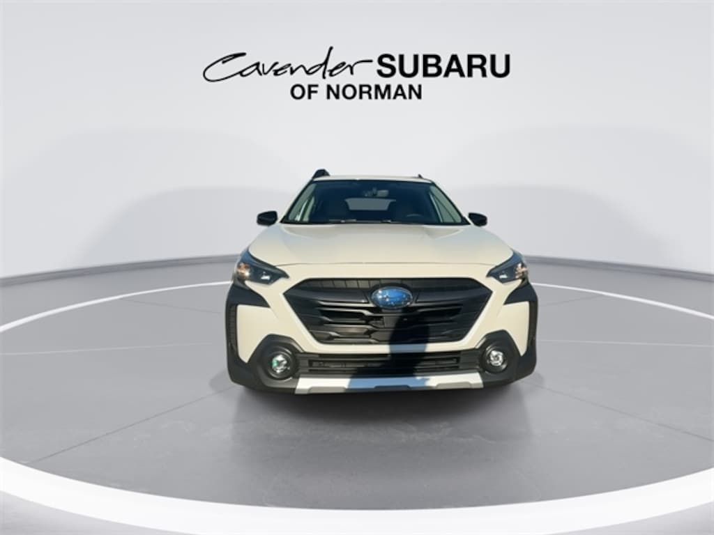Certified 2025 Subaru Outback Limited SUV