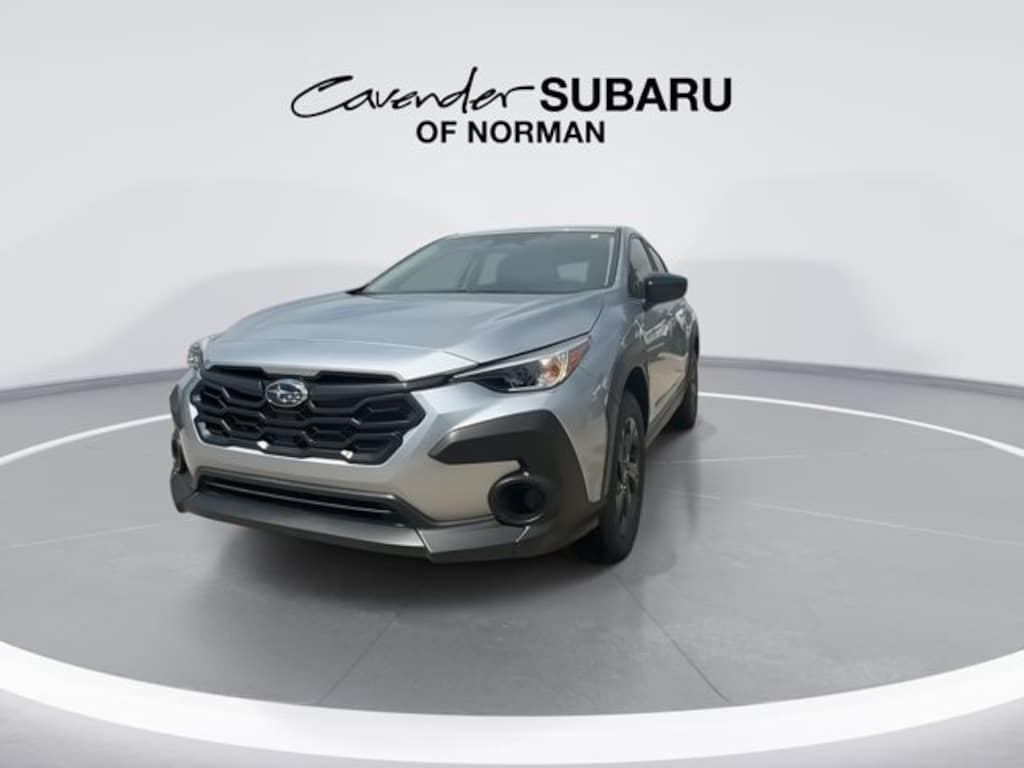 New 2026 Subaru Crosstrek Base SUV