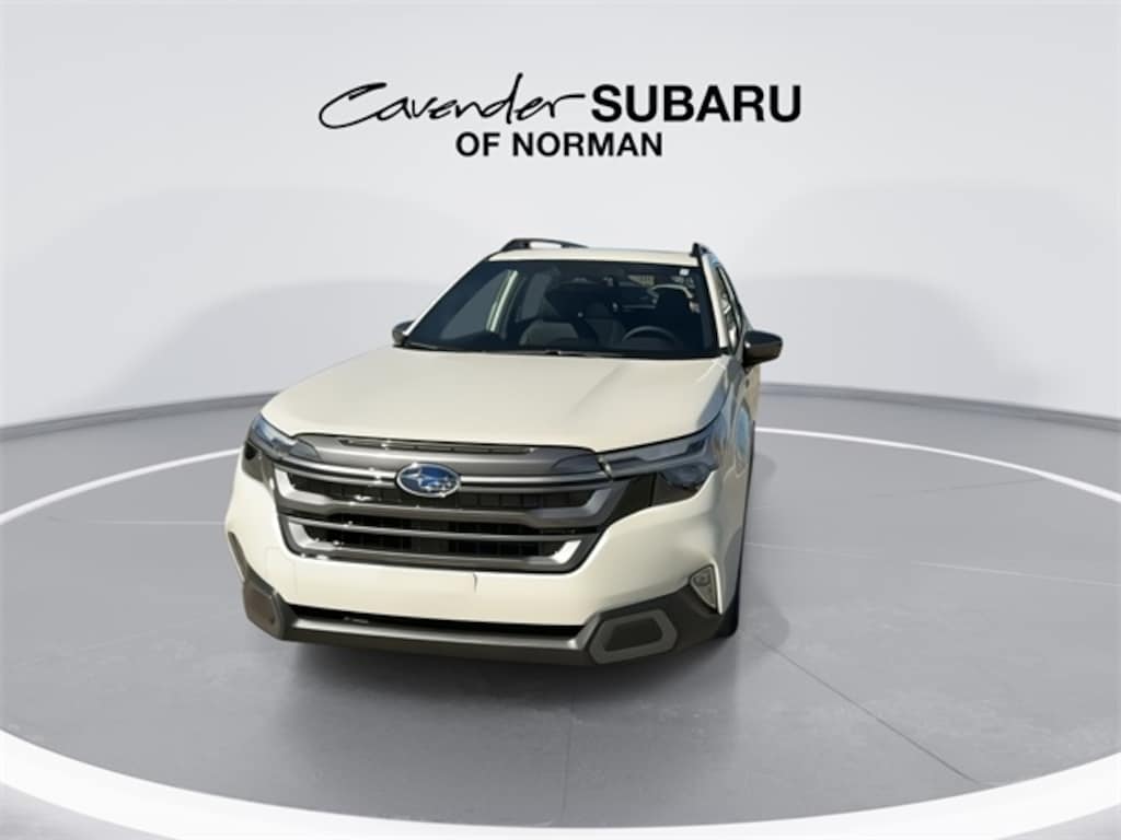 New 2025 Subaru Forester Limited Hybrid SUV