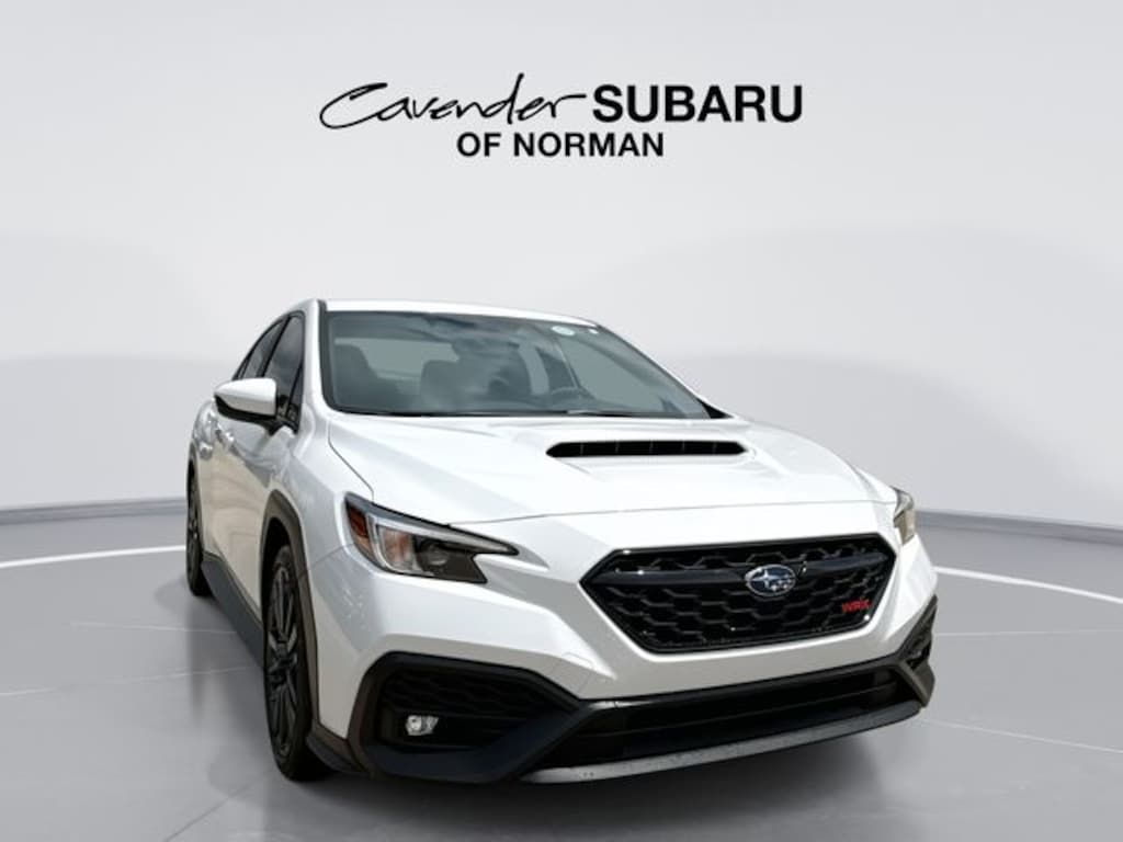 New 2026 Subaru WRX Premium Sedan