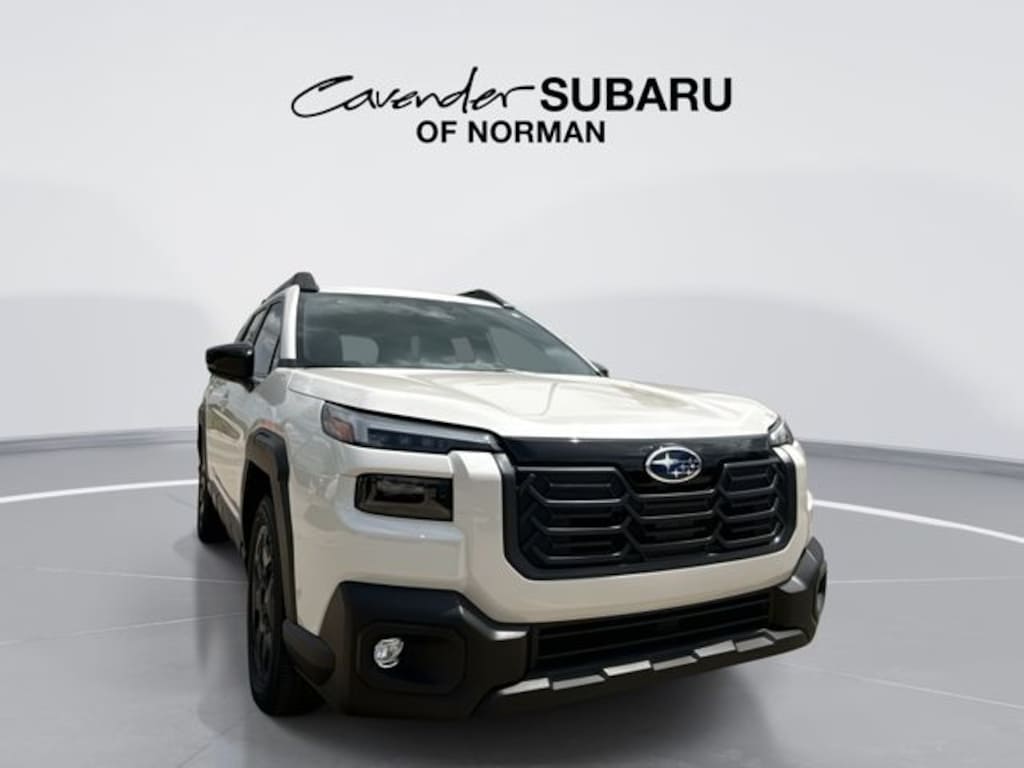 New 2026 Subaru Outback Limited SUV