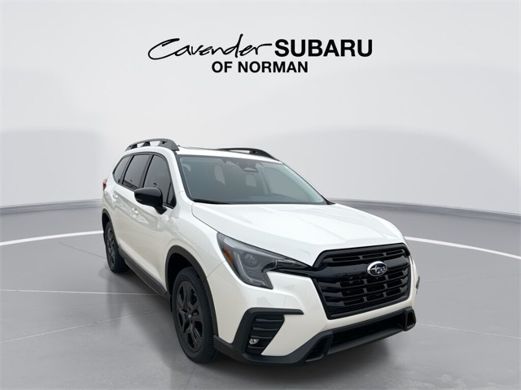 New 2026 Subaru Ascent Onyx Edition Touring 7-Passenger SUV