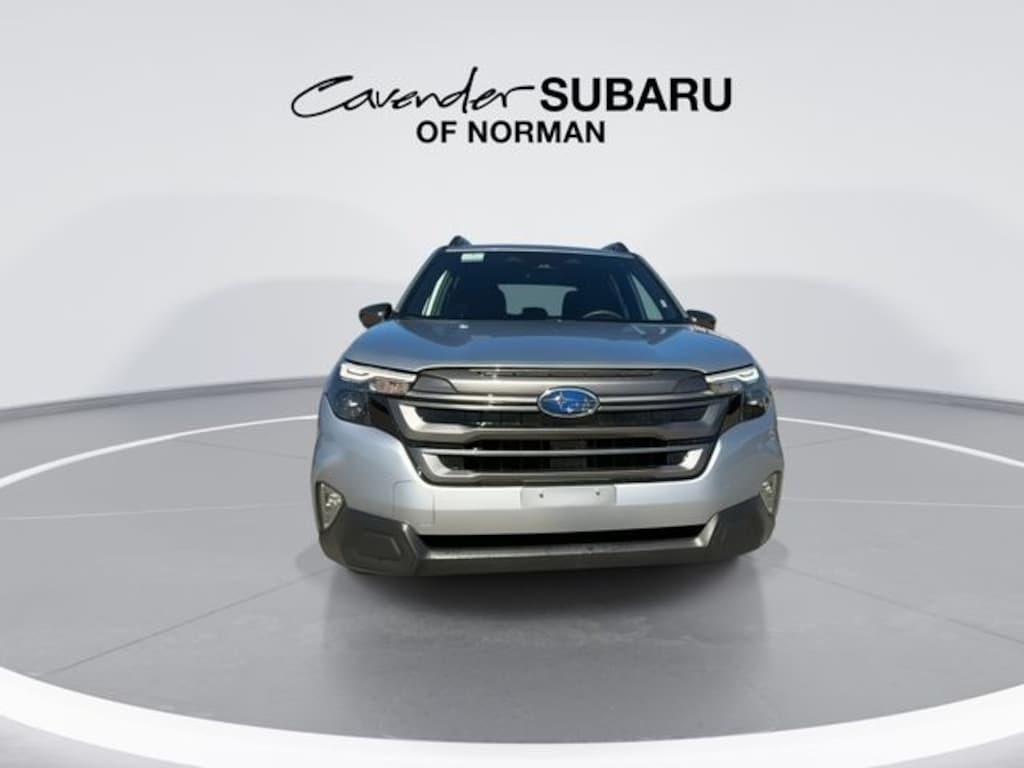Certified 2025 Subaru Forester Premium SUV