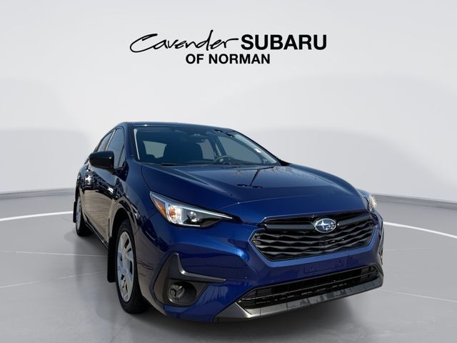 2024 Subaru Impreza AWD