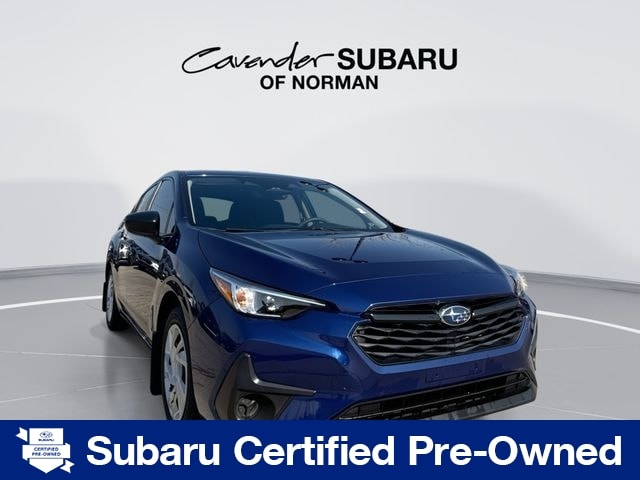 2024 Subaru Impreza AWD