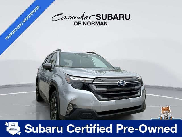 2026 Subaru Forester Premium's photo