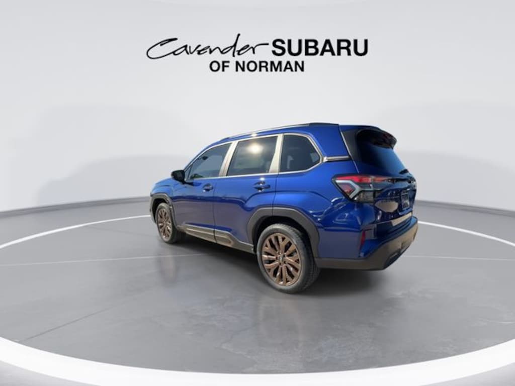 New 2026 Subaru Forester Sport SUV