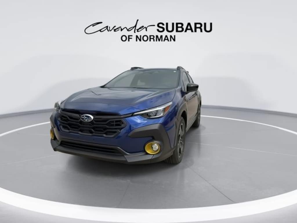 New 2026 Subaru Crosstrek Sport Hybrid SUV