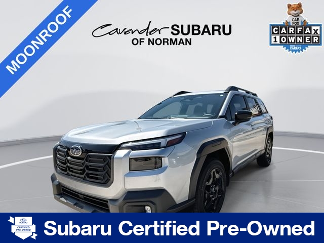Featured Used 2026 Subaru Outback Limited SUV JF2BUPDD5TY474293 TY474293 for Sale in OKC