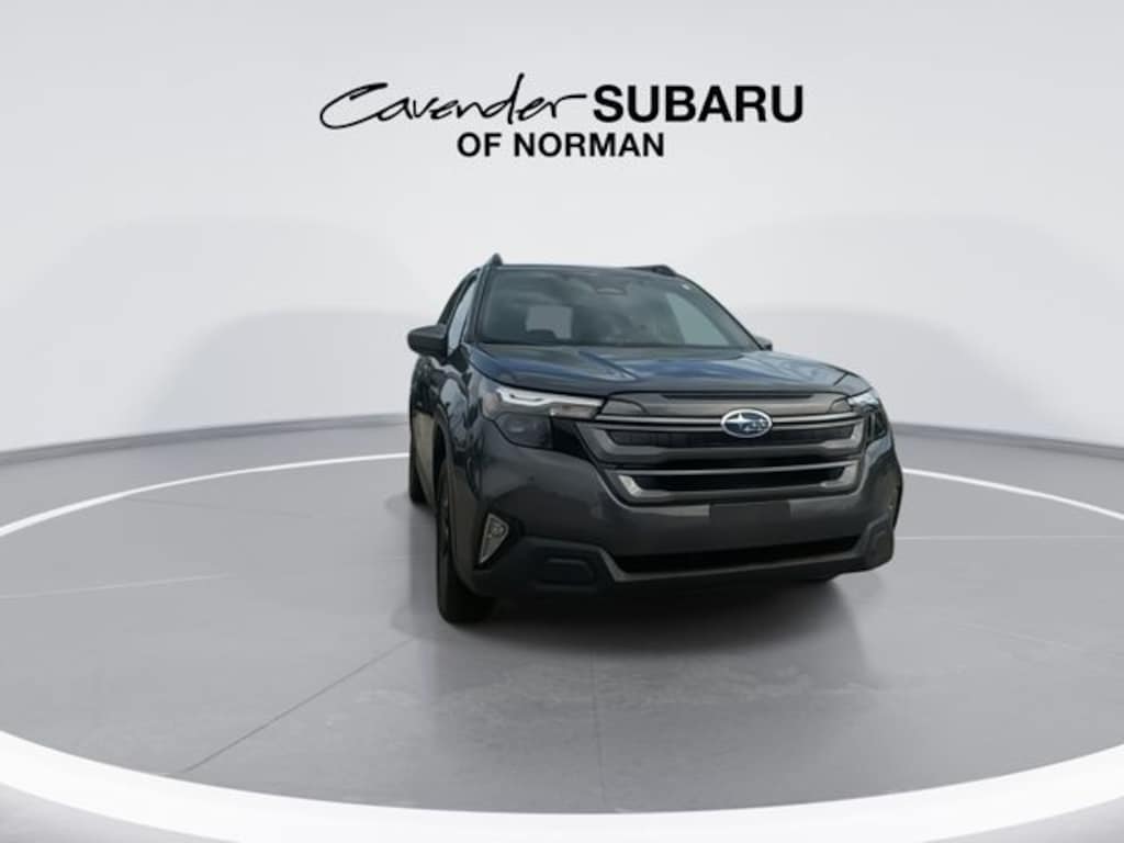 Certified 2026 Subaru Forester Premium SUV