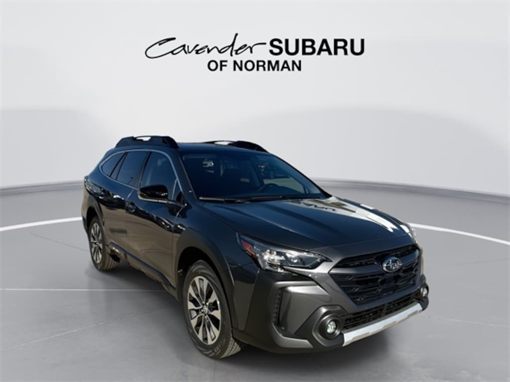 New 2025 Subaru Outback Limited SUV