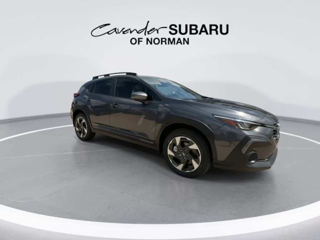 New 2026 Subaru Crosstrek Limited SUV