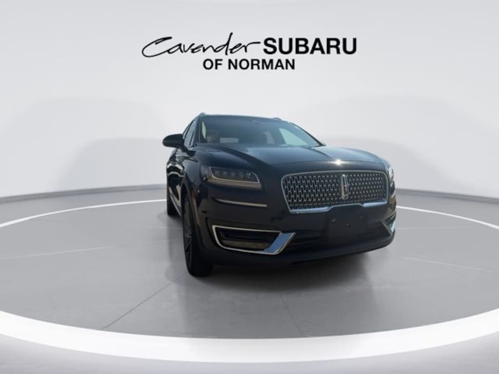 Used 2020 Lincoln Nautilus Reserve Ultimate SUV