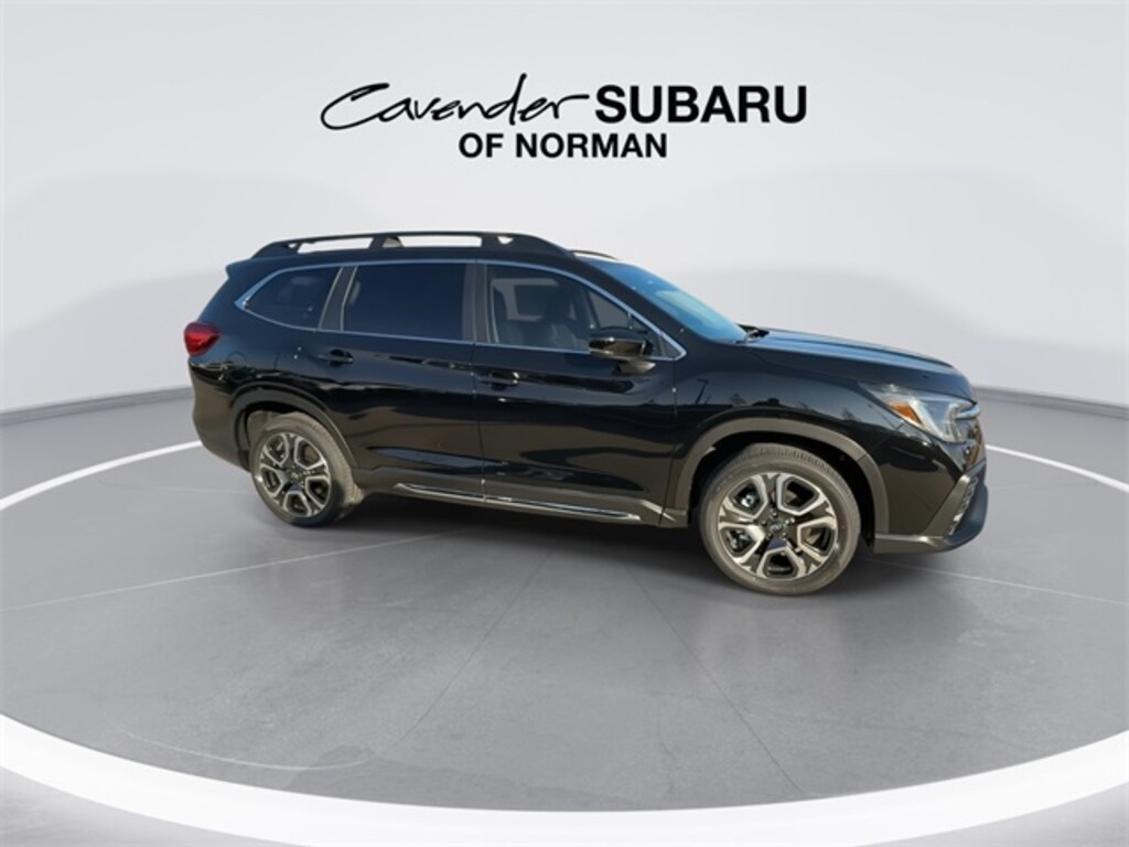 New 2026 Subaru Ascent Limited 7-Passenger SUV