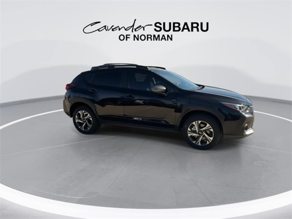 New 2026 Subaru Crosstrek Premium SUV