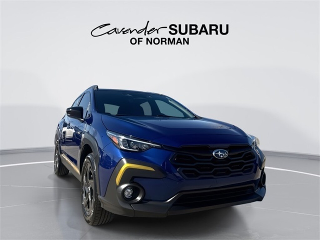 Used 2025 Subaru Crosstrek Sport SUV