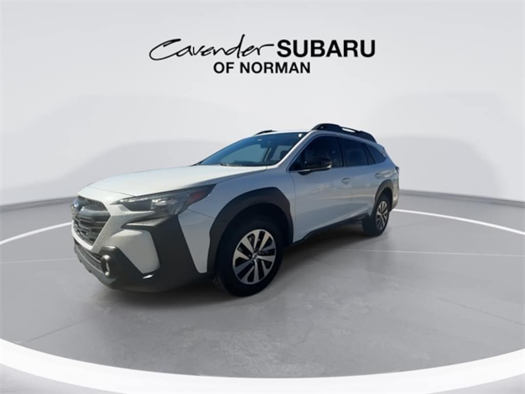 Certified 2024 Subaru Outback Premium SUV