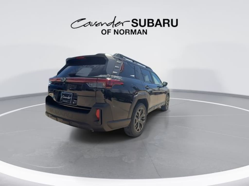 New 2026 Subaru Outback Limited XT SUV