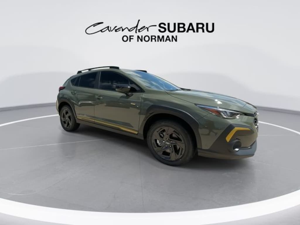 Certified 2026 Subaru Crosstrek Sport SUV