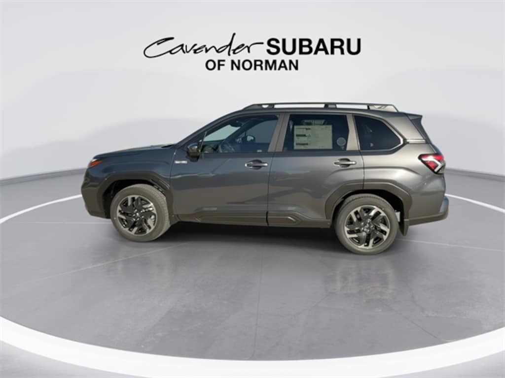 New 2025 Subaru Forester Premium Hybrid SUV
