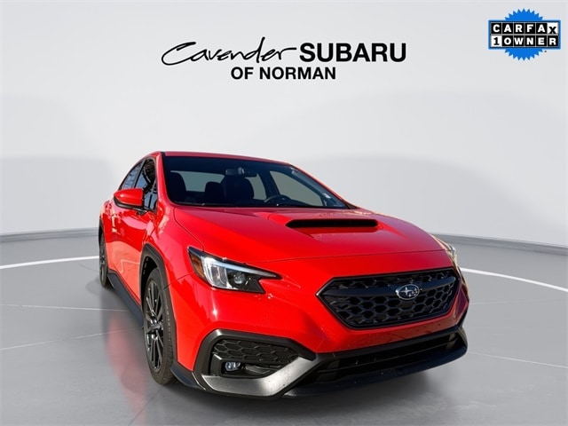 2023 Subaru WRX Premium AWD