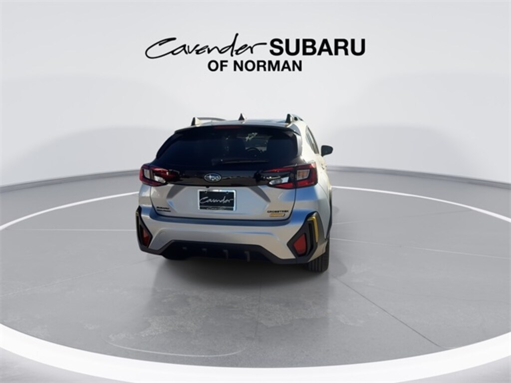 New 2026 Subaru Crosstrek Sport SUV