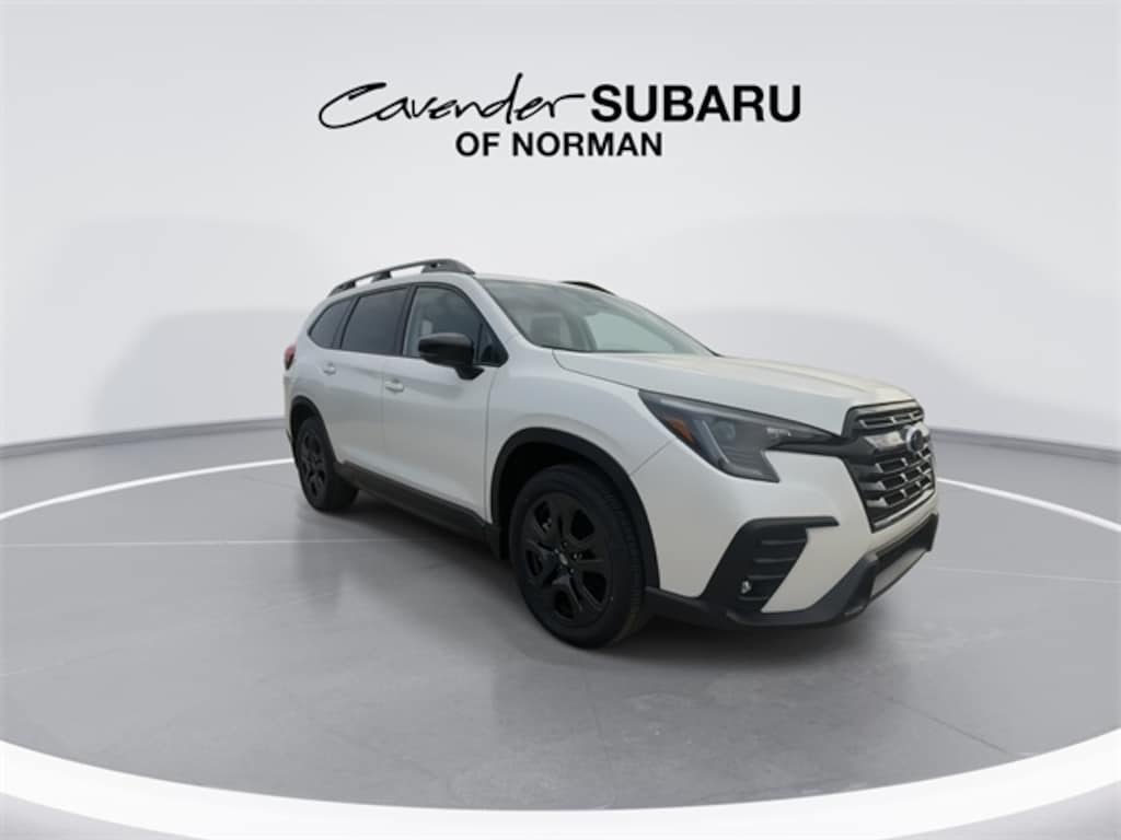New 2026 Subaru Ascent Onyx Edition Touring 7-Passenger SUV