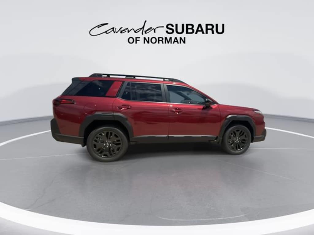 New 2026 Subaru Outback Limited XT SUV