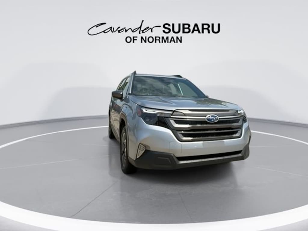 Used 2026 Subaru Forester Premium SUV