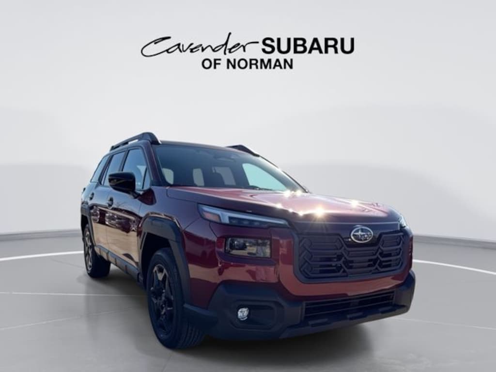 Used 2026 Subaru Outback Limited SUV