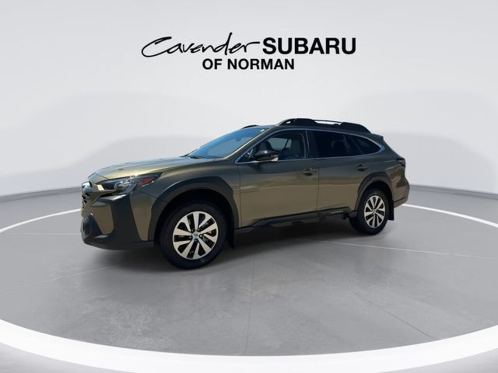 Used 2025 Subaru Outback Premium SUV