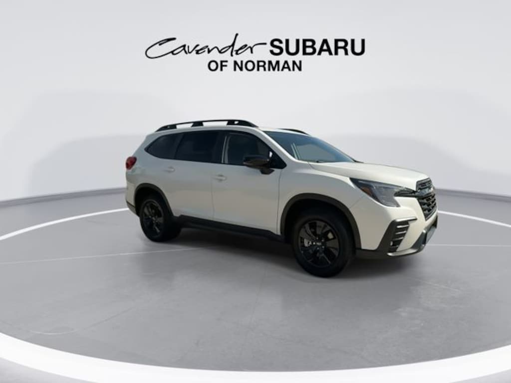 Certified 2026 Subaru Ascent Premium SUV