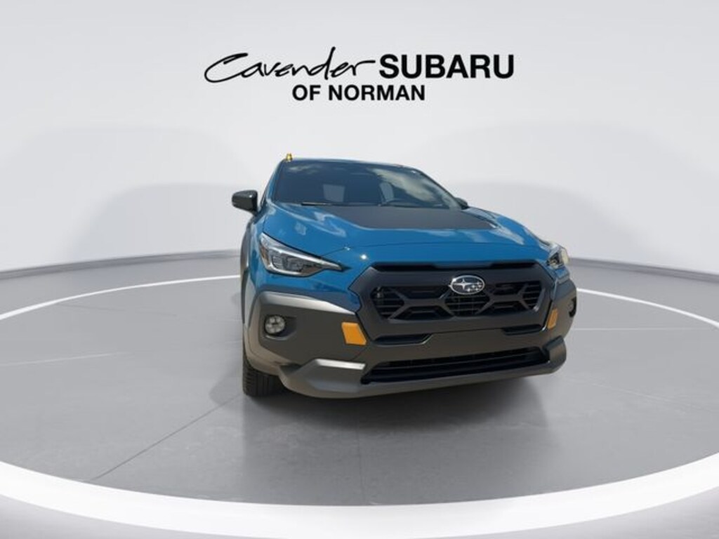 Used 2026 Subaru Crosstrek Wilderness SUV