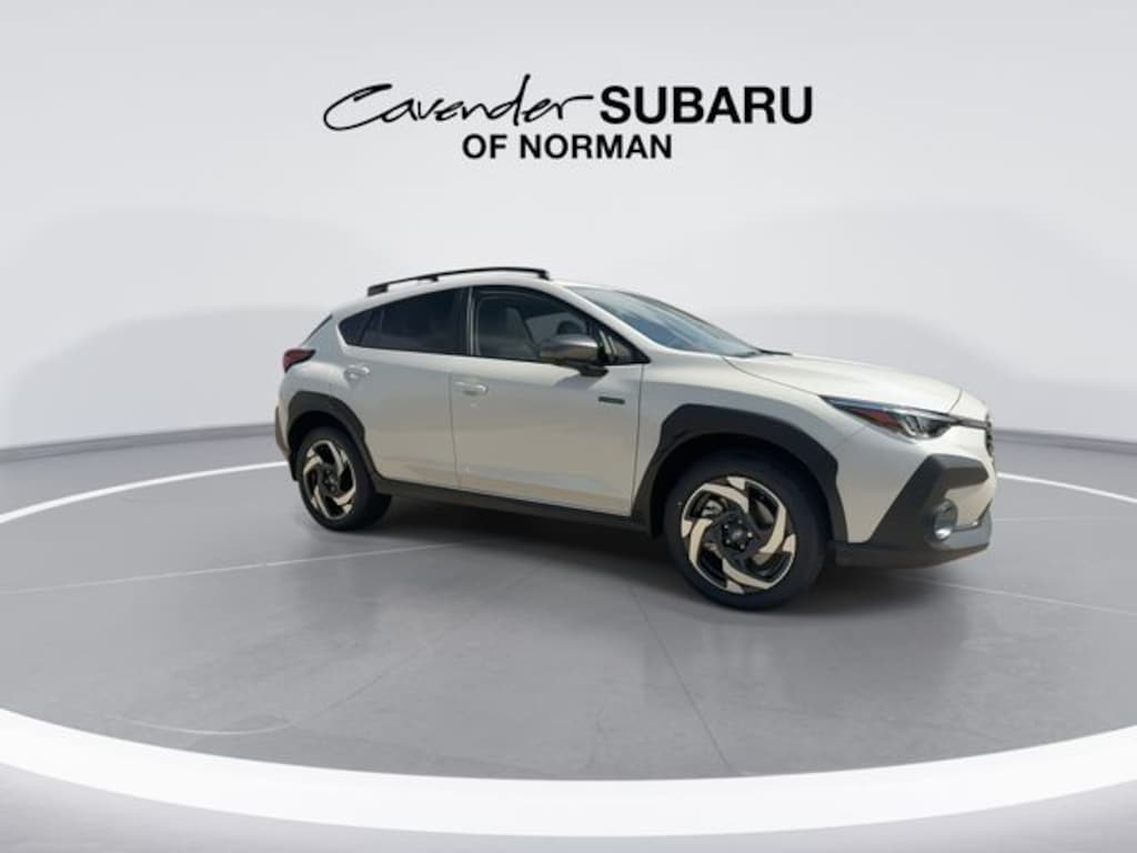 New 2026 Subaru