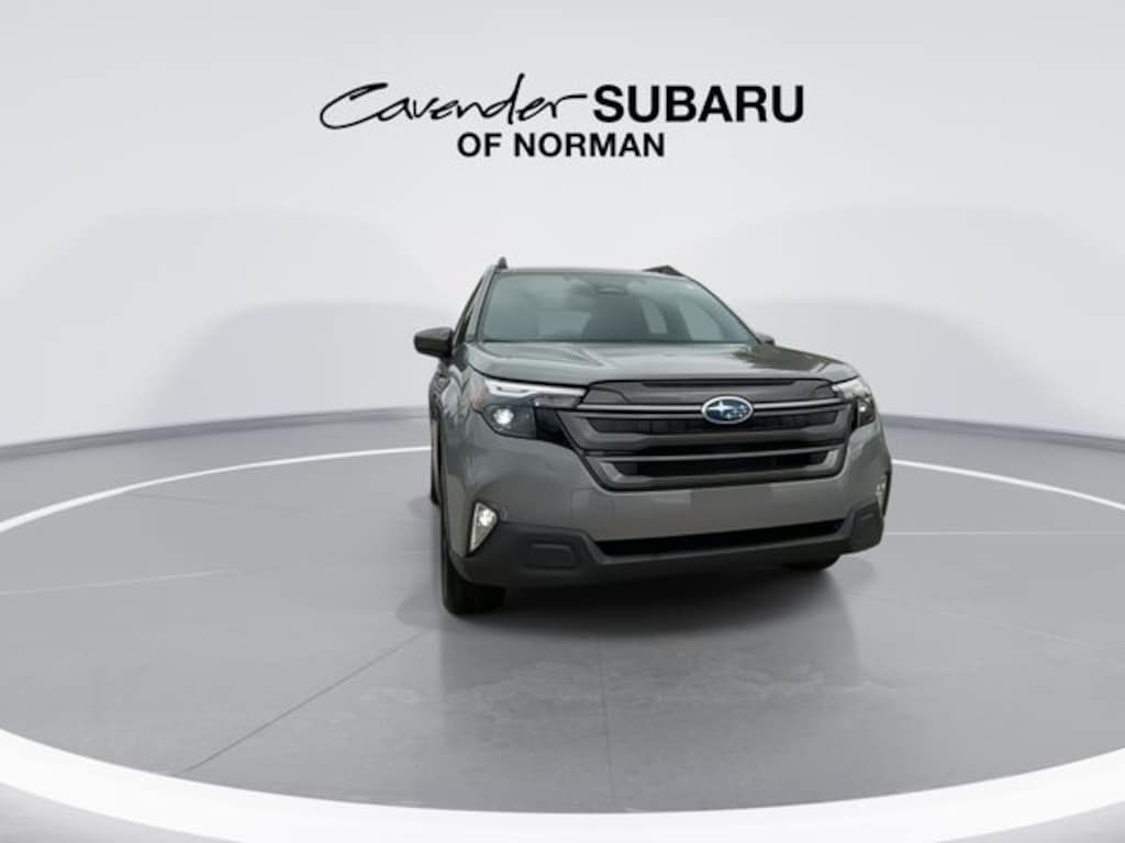 Certified 2026 Subaru Forester Premium SUV