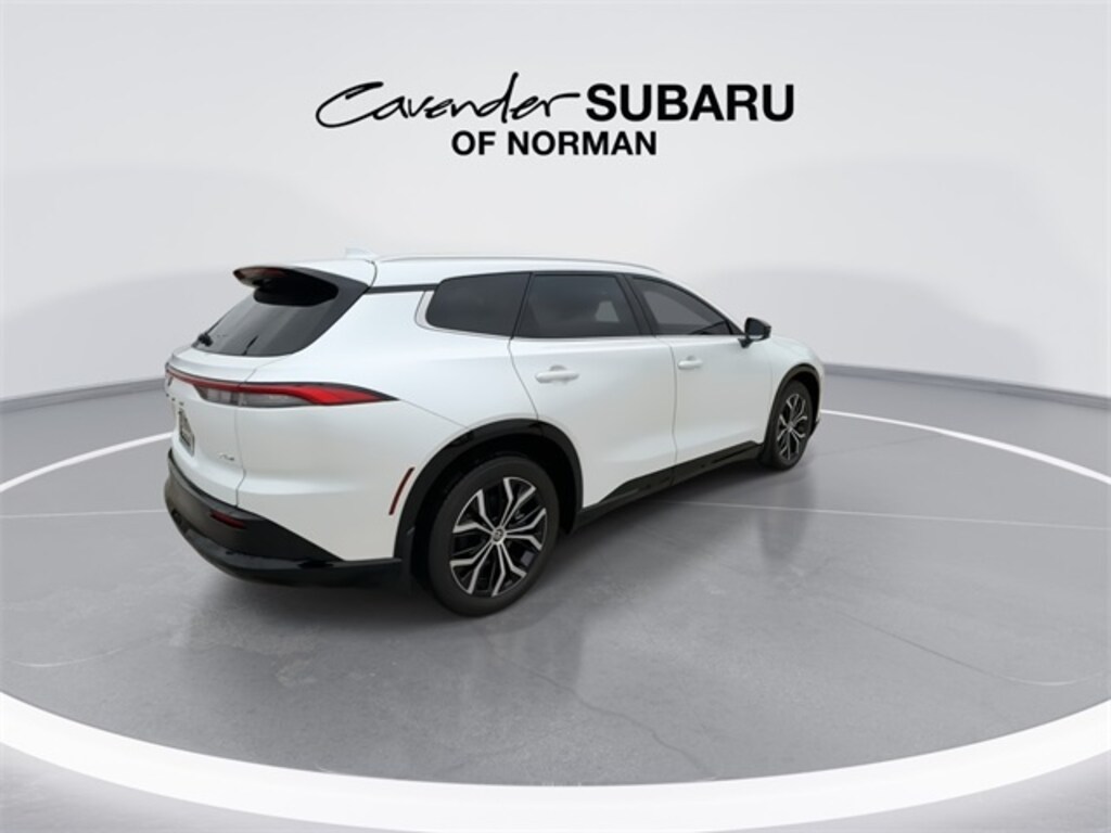 Used 2025 Toyota Crown Signia XLE SUV