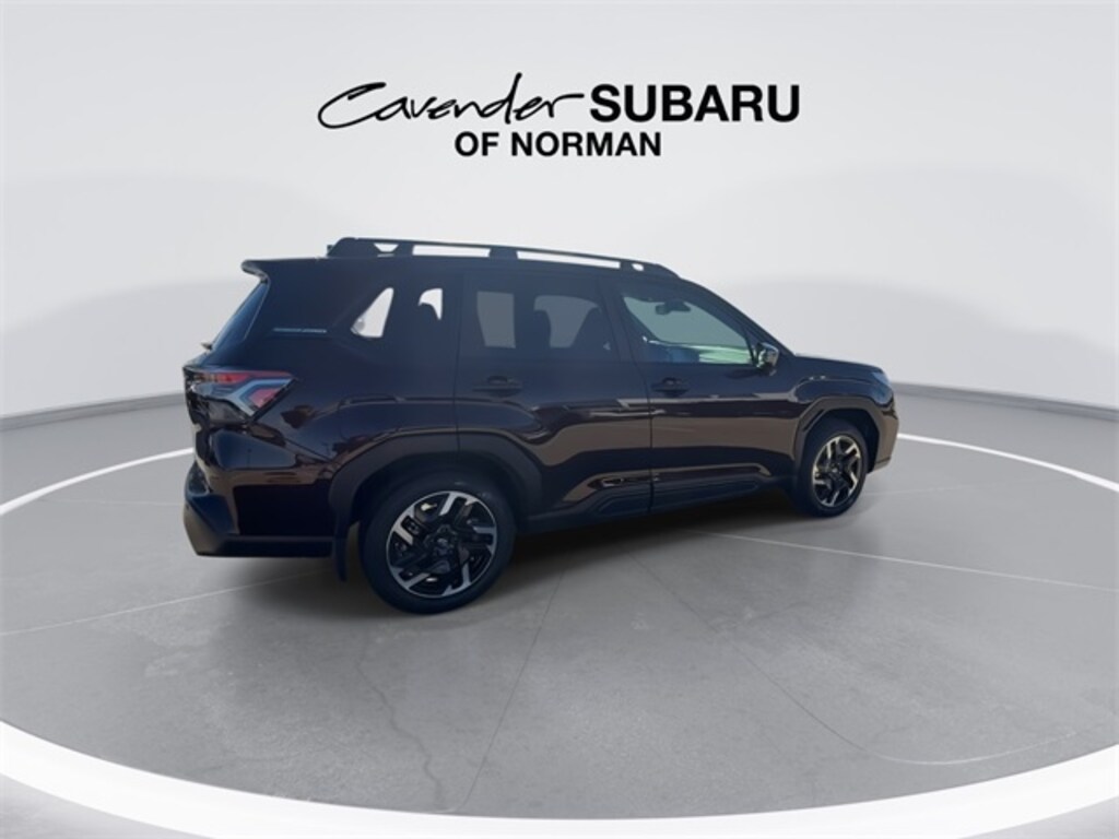 New 2026 Subaru Forester Limited SUV