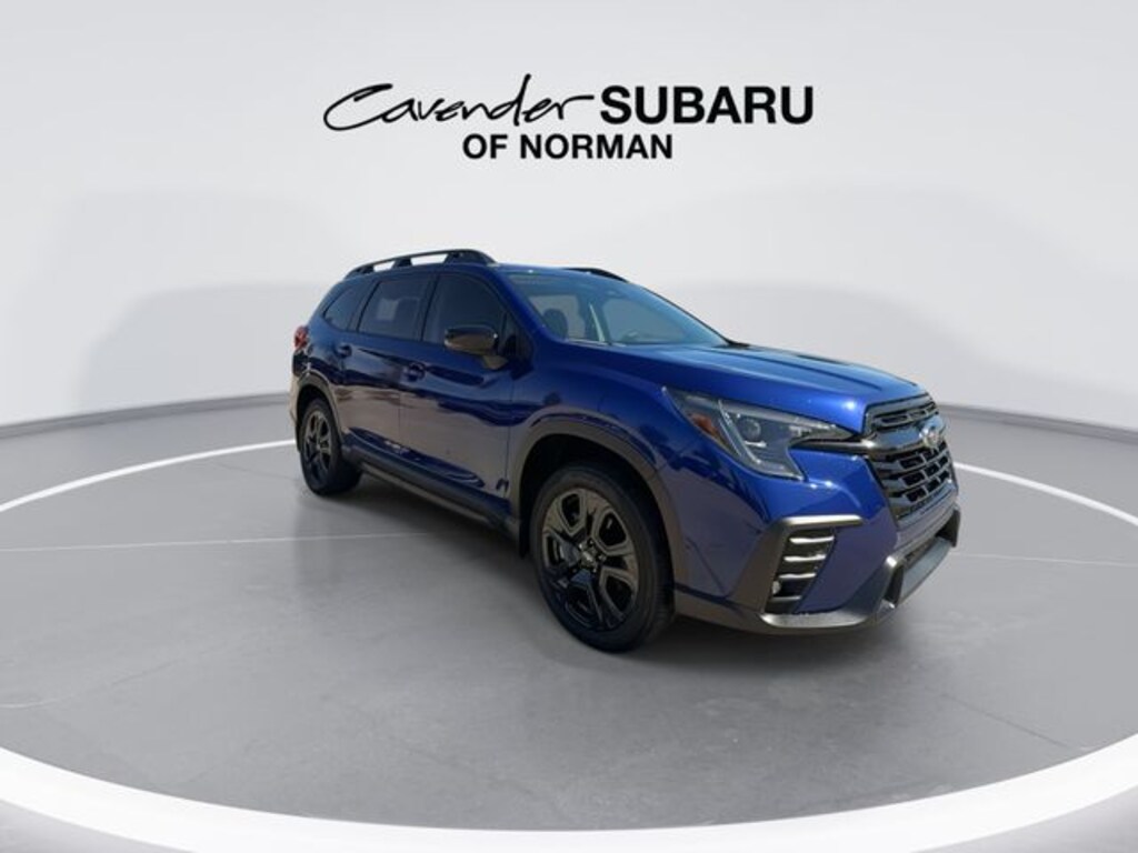 Used 2026 Subaru Ascent Onyx Edition Touring SUV