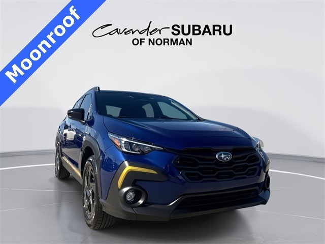 2025 Subaru Crosstrek Sport AWD