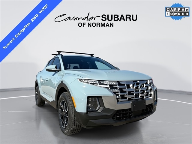 2023 Hyundai Santa Cruz SEL Premium Crew Cab AWD