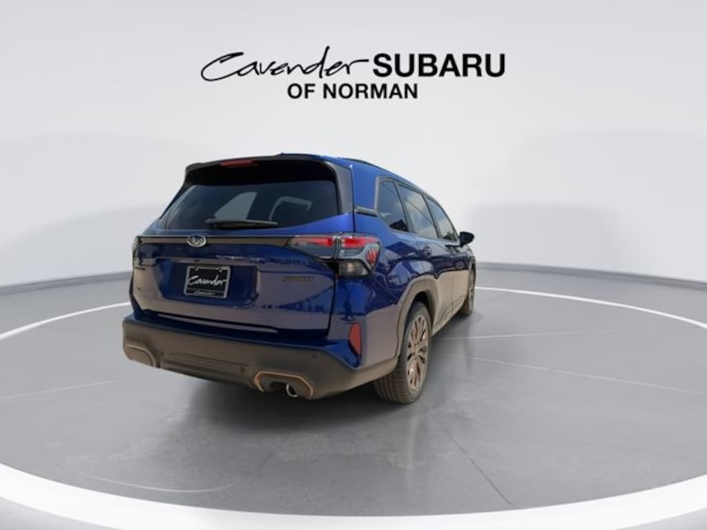 New 2026 Subaru Forester Sport SUV