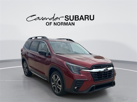 Featured New 2025 Subaru Ascent Limited 7-Passenger SUV for Sale in OKC