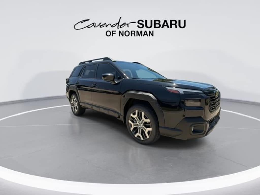 New 2026 Subaru Outback Touring XT SUV