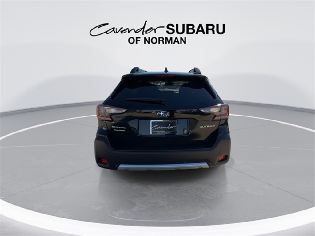 New 2025 Subaru Outback Limited SUV