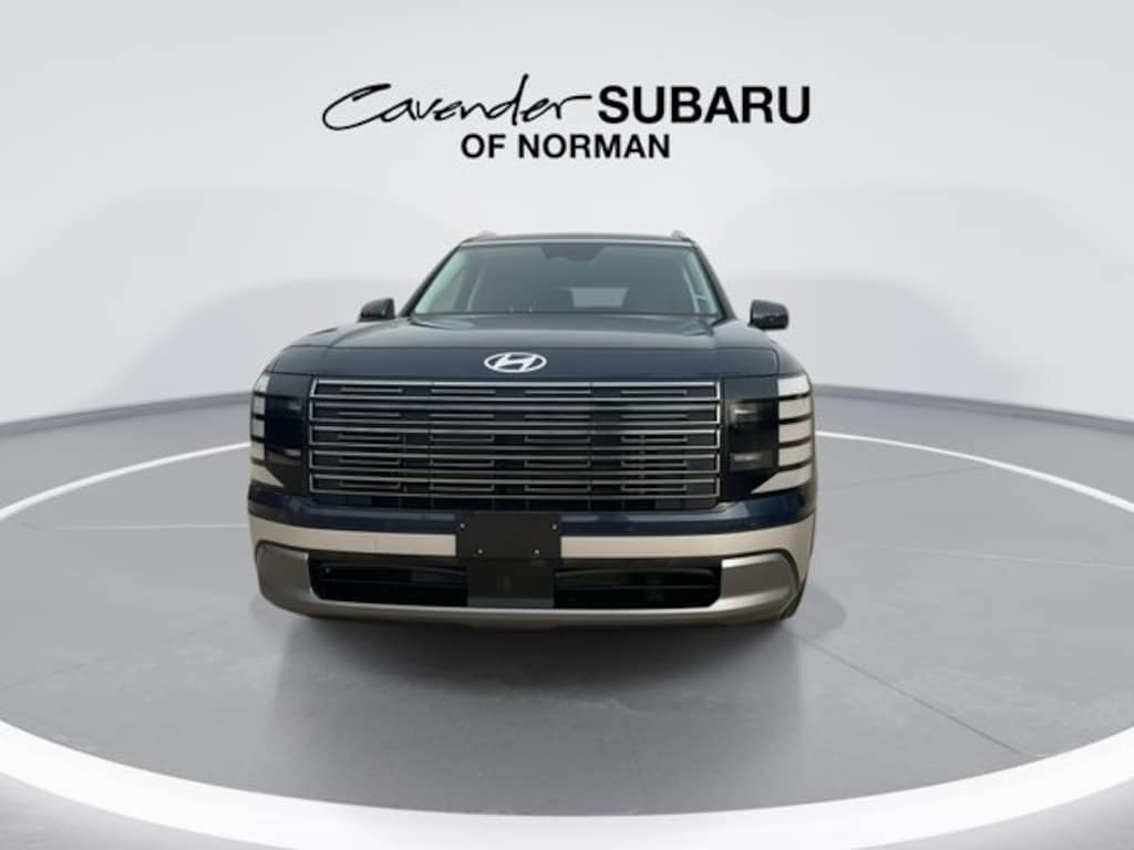Used 2026 Hyundai Palisade SEL 7 Passenger SUV