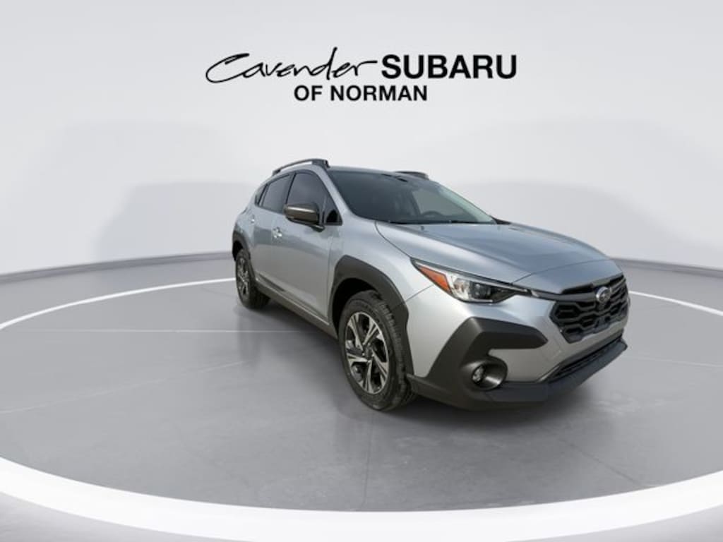 Certified 2025 Subaru Crosstrek Premium SUV