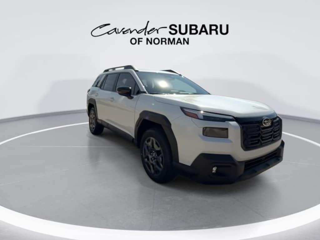 New 2026 Subaru Outback Premium SUV
