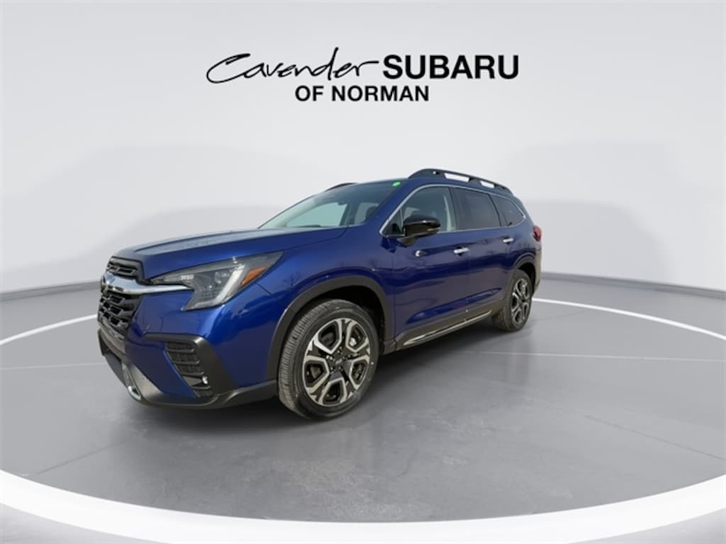 New 2026 Subaru Ascent Touring 7-Passenger SUV